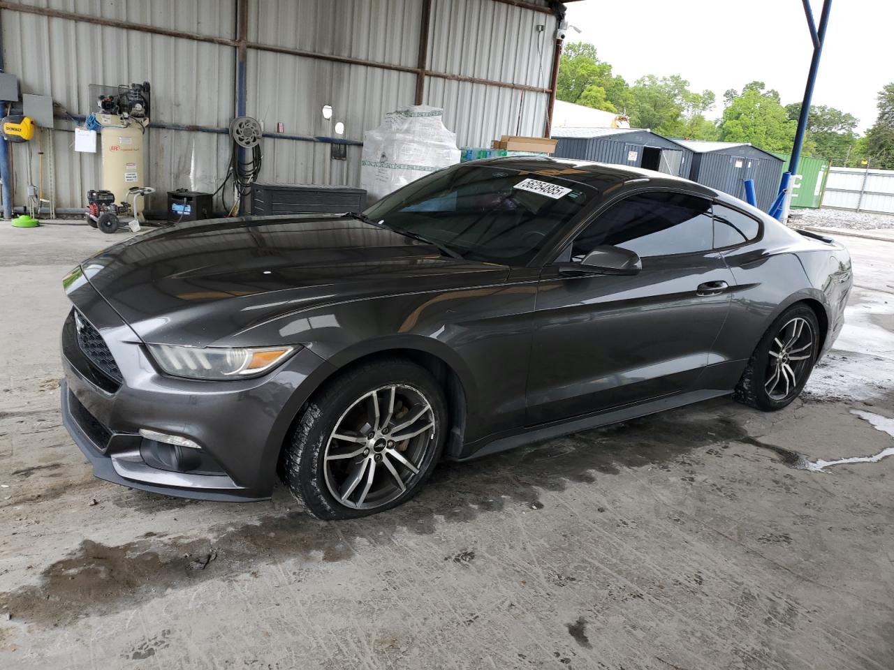 2016 Ford Mustang en Venta en Cartersville, GA - Front End