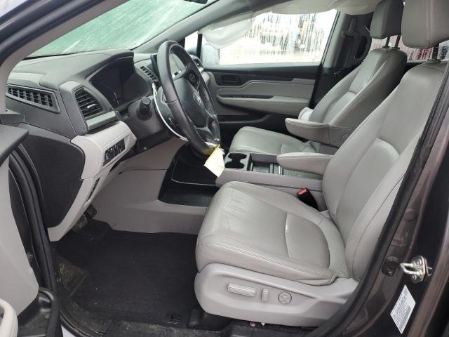  HONDA All Models 2020 Серый
