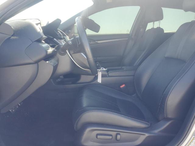  HONDA CIVIC 2018 Srebrny