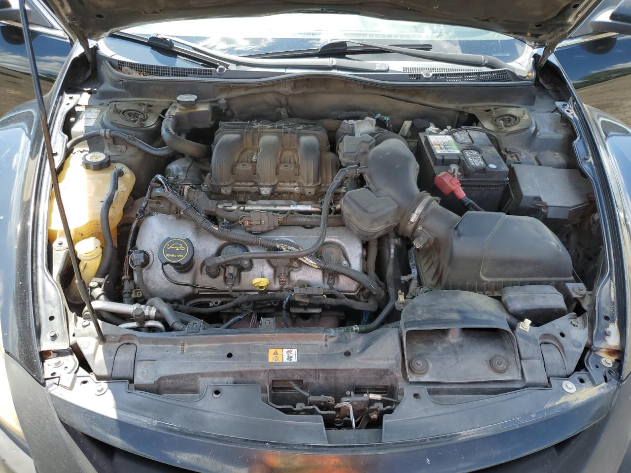 2010 Mazda 6 S VIN: 1YVHZ8CB6A5M07260 Lot: 55334865