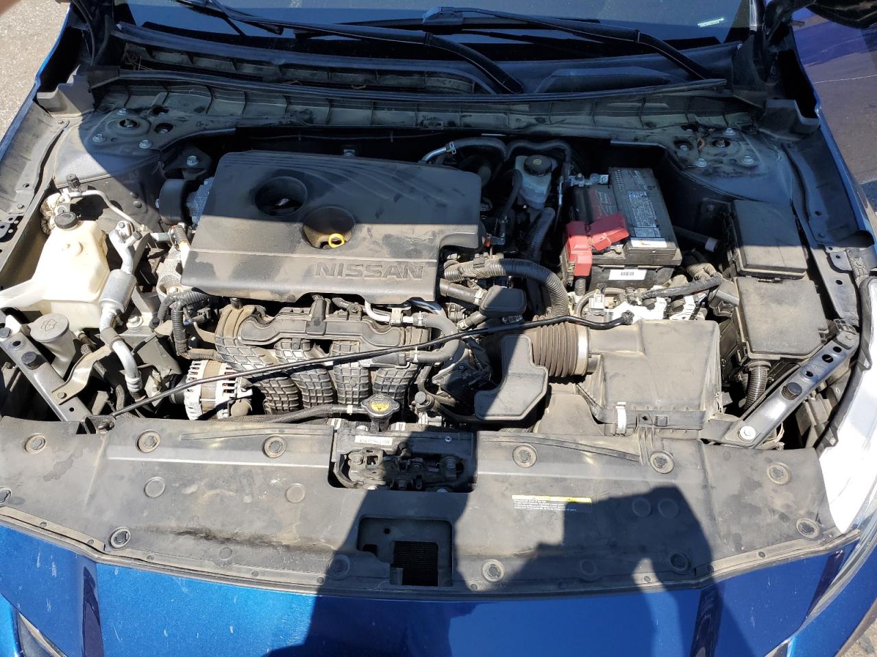 2020 Nissan Altima S VIN: 1N4BL4BV6LC231316 Lot: 55754355