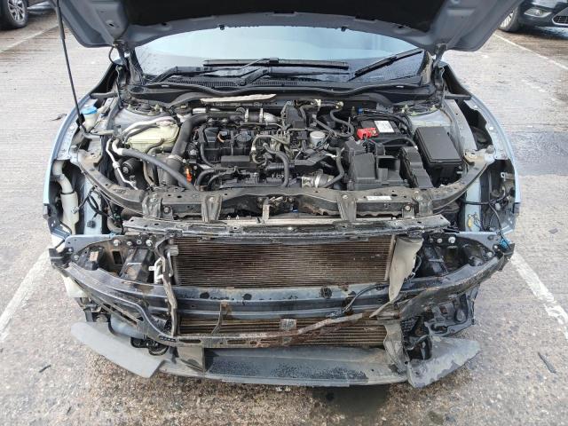 2017 HONDA CIVIC SE V