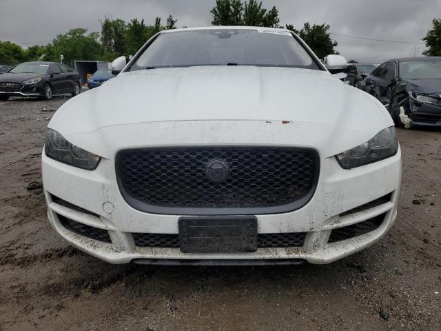  JAGUAR XE 2017 White
