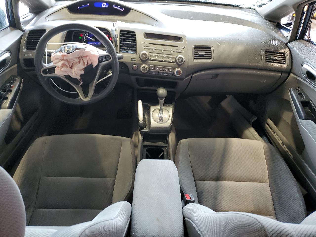 2011 Honda Civic Lx VIN: 19XFA1F51BE013429 Lot: 56361945