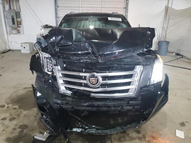 Parquets CADILLAC ESCALADE 2015 Czarny