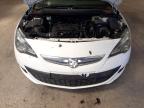 2012 VAUXHALL ASTRA GTC for sale at Copart WOLVERHAMPTON