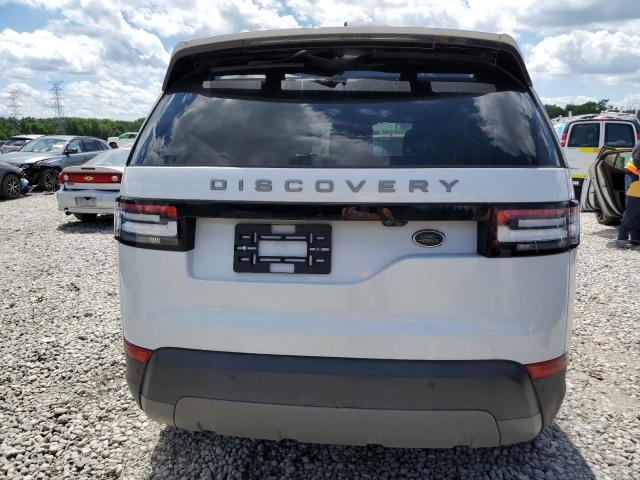  LAND ROVER DISCOVERY 2017 Biały