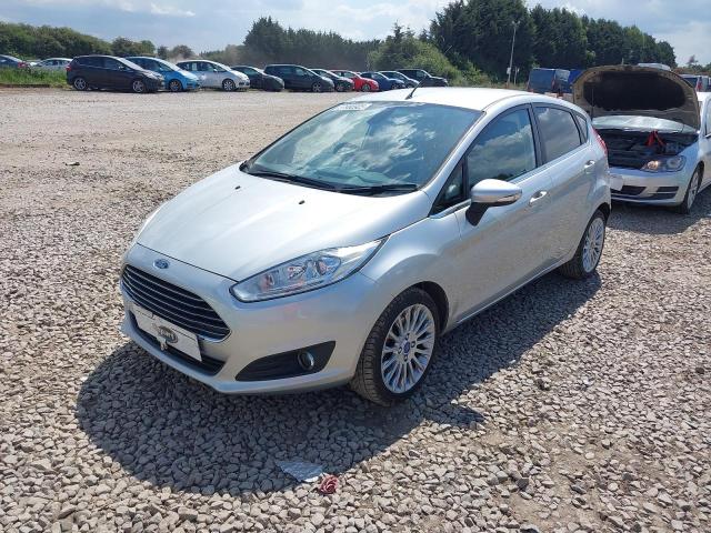FORD FIESTA TIT 2012