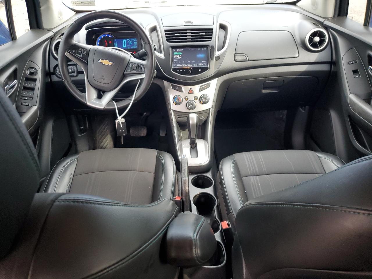 2016 Chevrolet Trax 1Lt VIN: KL7CJPSB7GB761640 Lot: 56686915