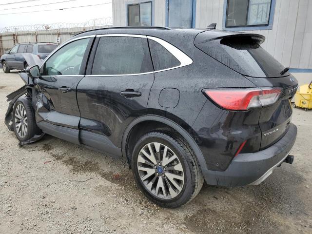  FORD ESCAPE 2020 Black