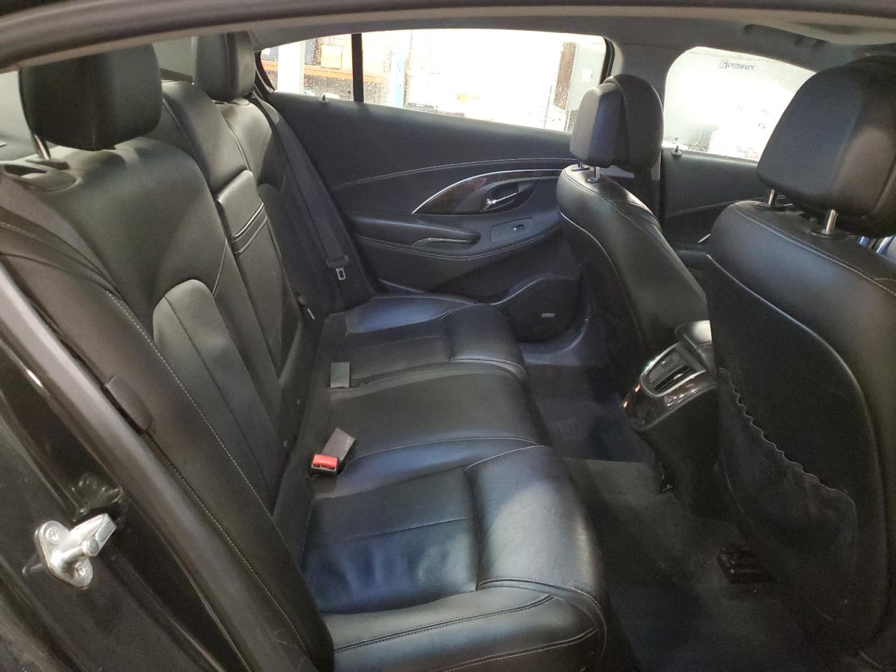2014 Buick Lacrosse Premium VIN: 1G4GE5G38EF101994 Lot: 56696085