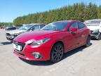 2014 MAZDA 3 SPORT NA for sale at Copart WHITBURN