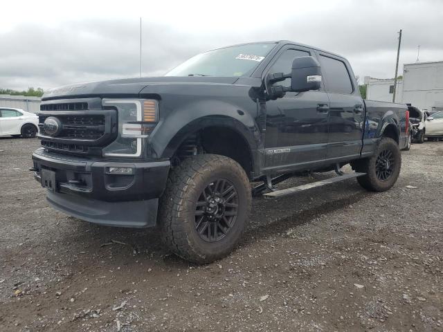  FORD F250 2021 Черный