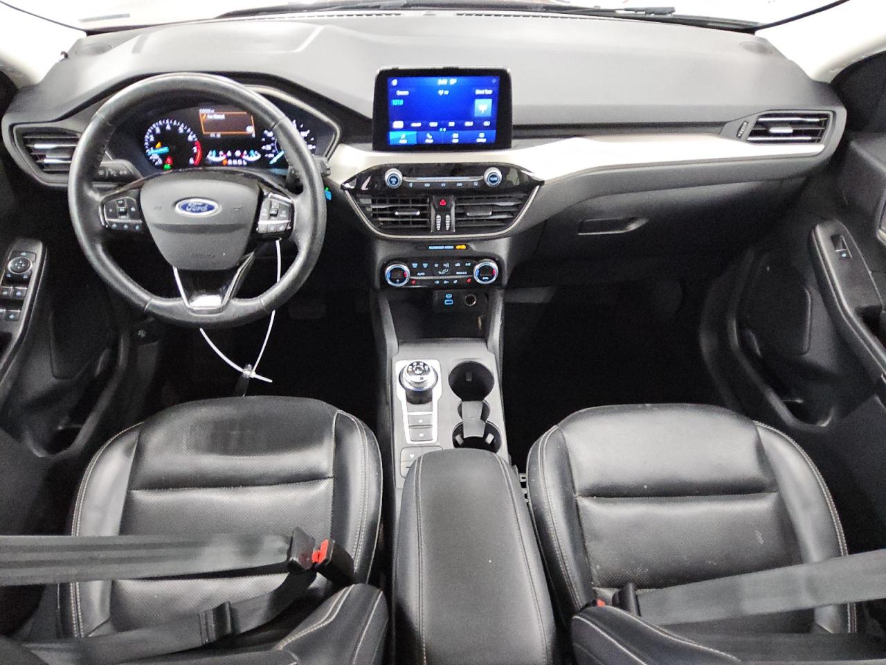 2021 Ford Escape Sel VIN: 1FMCU9H68MUA65896 Lot: 56551035