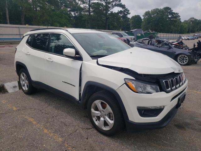  JEEP COMPASS 2019 White
