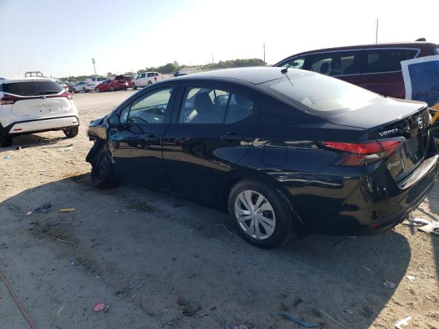  NISSAN VERSA 2022 Czarny