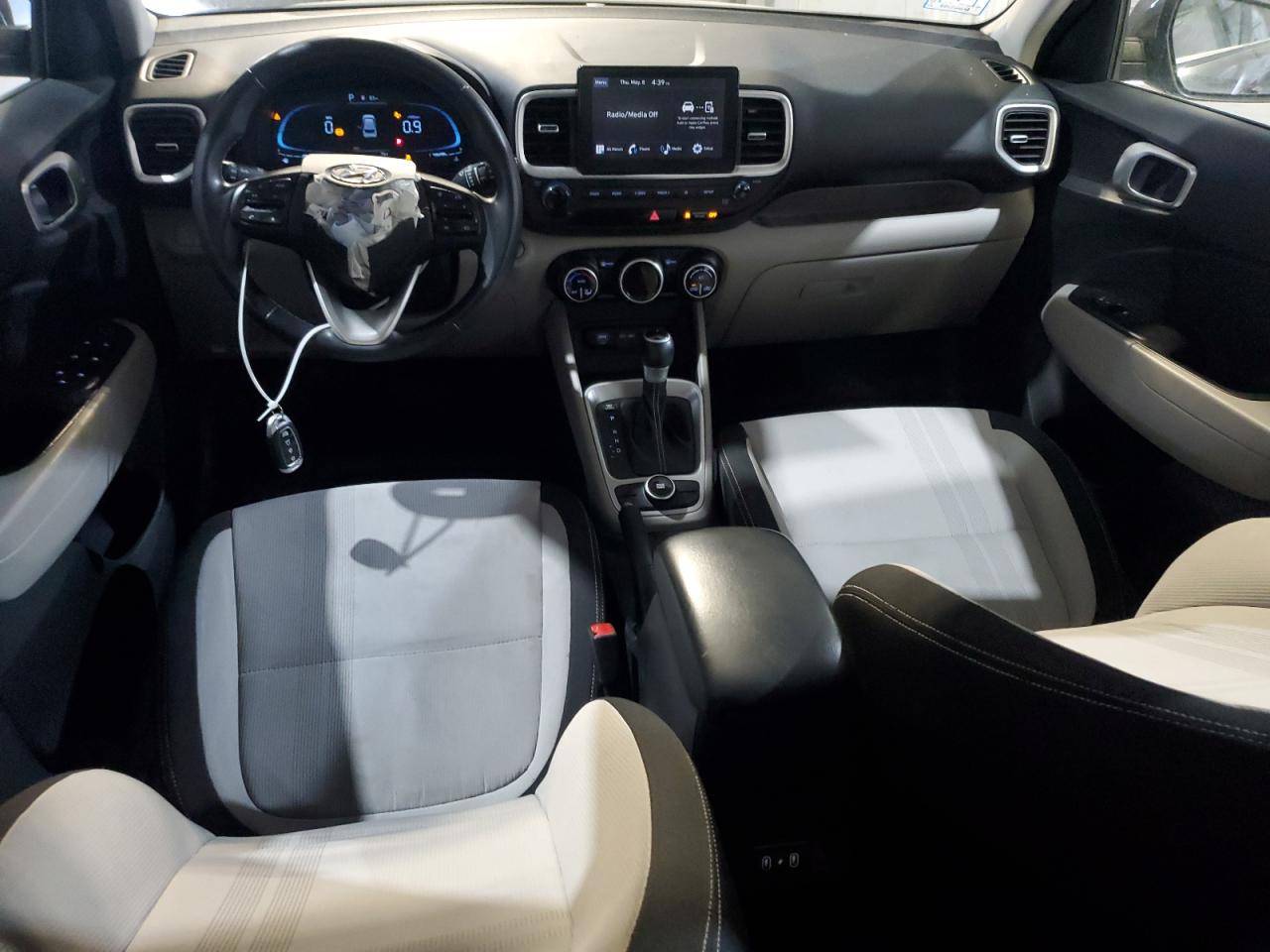 2024 Hyundai Venue Sel VIN: KMHRC8A35RU289576 Lot: 56258335