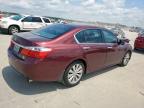 2015 Honda Accord Exl იყიდება Grand Prairie-ში, TX - Front End