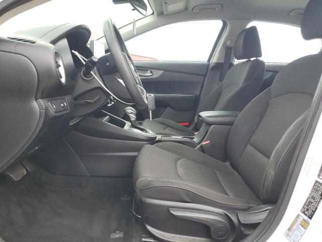  KIA FORTE 2020 White