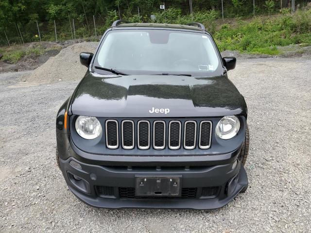  JEEP RENEGADE 2015 Black