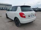 2012 SKODA FABIA MONT for sale at Copart SANDWICH
