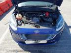 2017 FORD FIESTA ZET for sale at Copart CHESTER