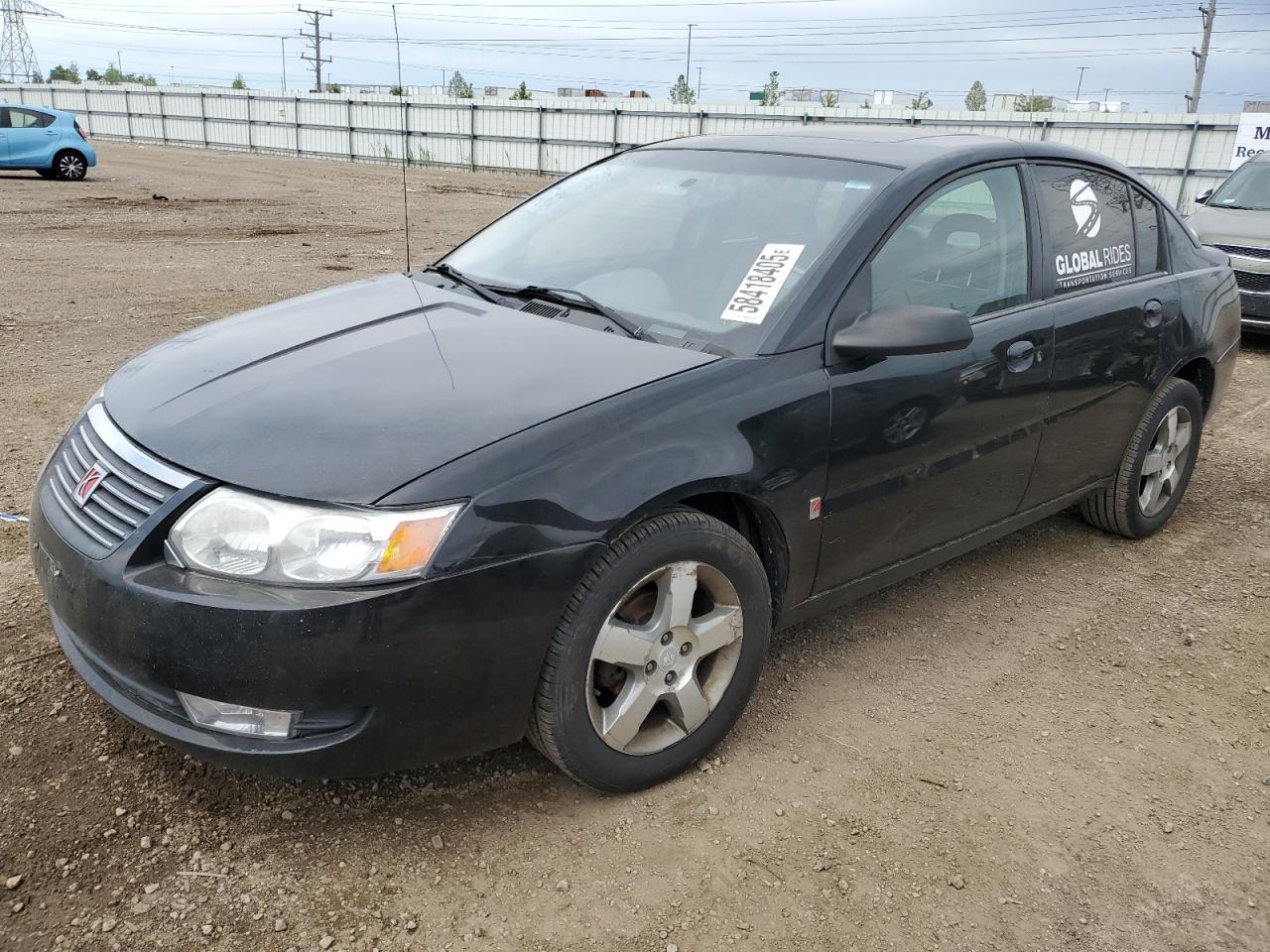 2007 Saturn Ion Level 3 for Sale in Elgin, IL - Rear End