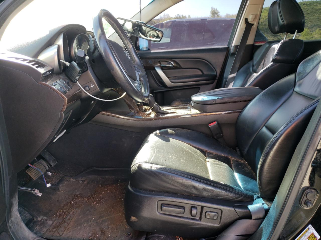 2011 Acura Mdx Technology VIN: 2HNYD2H69BH508326 Lot: 56689495