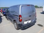 2020 CITROEN BERLINGO 650 EN-PRISE BHD  for sale at Copart SANDTOFT