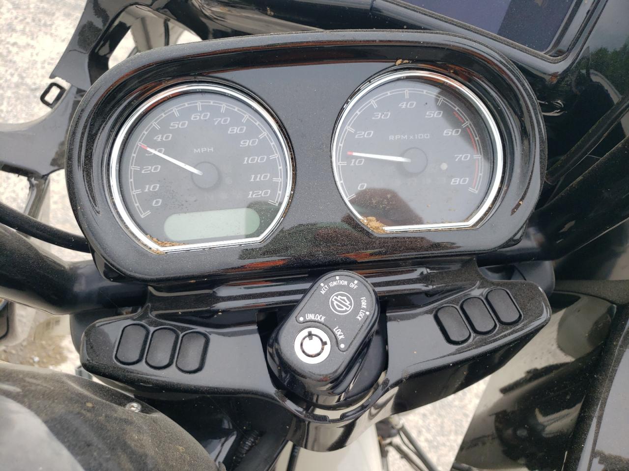 2022 Harley-Davidson Fltrxs VIN: 1HD1KTP11NB610319 Lot: 58557915