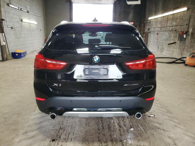  BMW X1 2020 Czarny