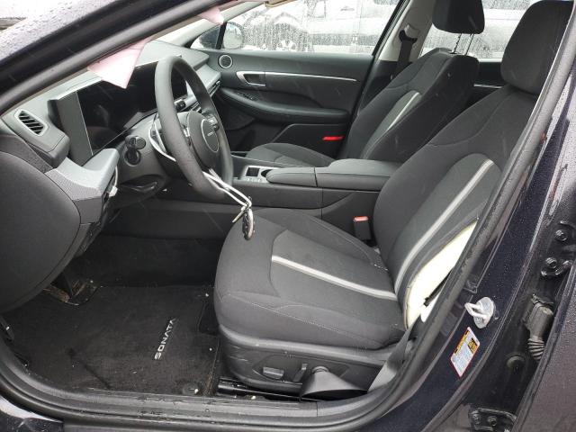  HYUNDAI SONATA 2024 Серый
