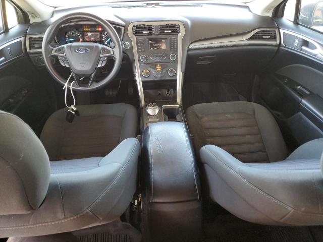  FORD FUSION 2017 Gray