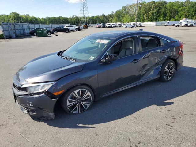  HONDA CIVIC 2017 Charcoal