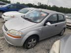 2006 Chevrolet Aveo Lt na sprzedaż w Savannah, GA - Side