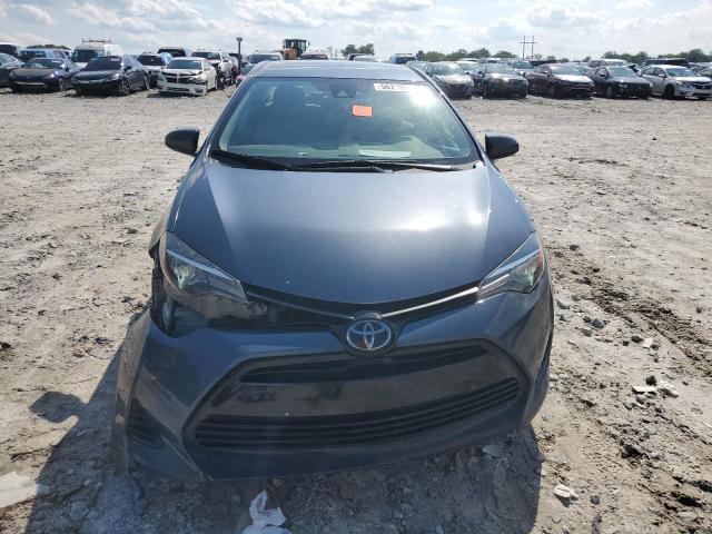 TOYOTA COROLLA 2019 Синий