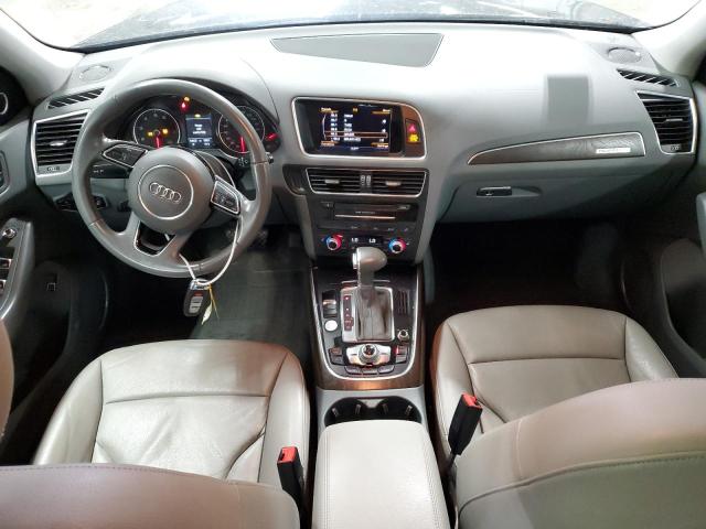  AUDI Q5 2016 Сірий