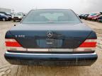 1999 Mercedes-Benz S 320 for Sale in Houston, TX - Side