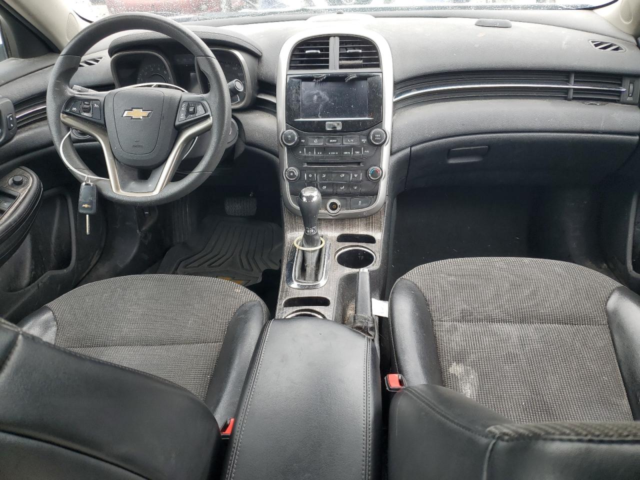 2016 Chevrolet Malibu Limited Lt VIN: 1G11C5SA3GU154664 Lot: 56763045