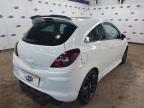 2013 VAUXHALL CORSA LIMI for sale at Copart PETERLEE
