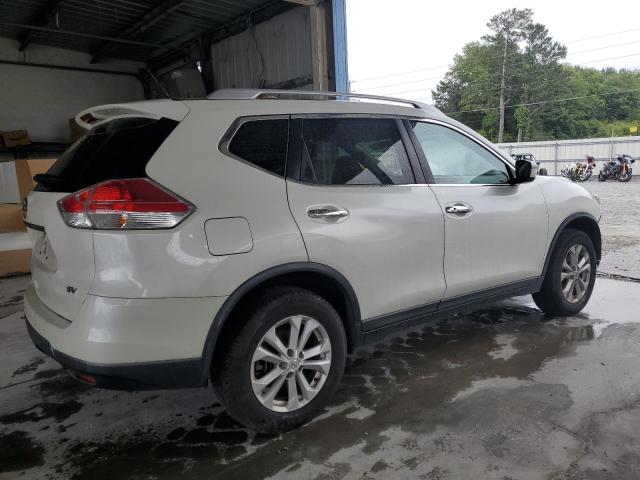  NISSAN ROGUE 2016 White