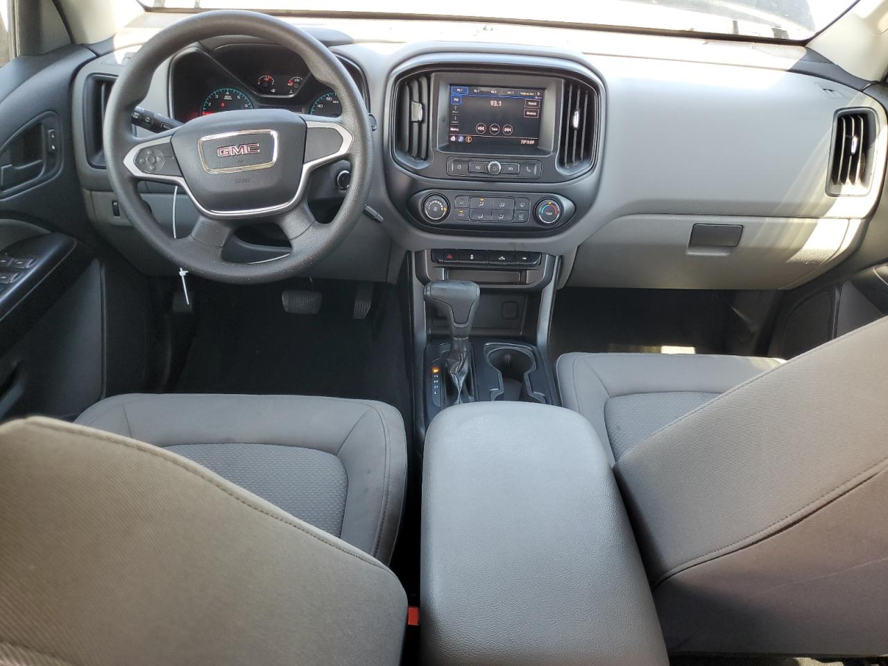 2021 GMC Canyon Elevation VIN: 1GTG5BEN4M1174864 Lot: 56642715