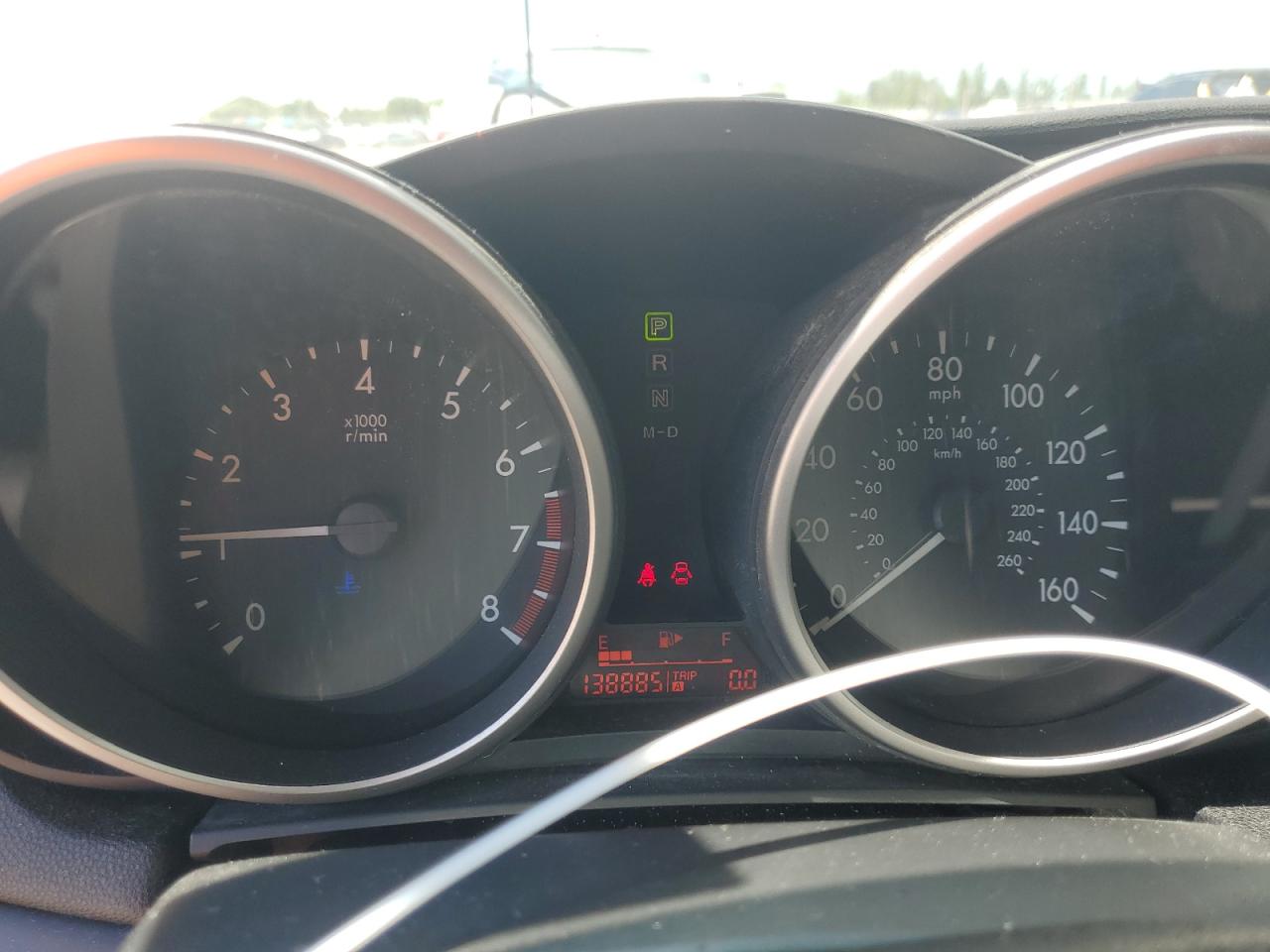2011 Mazda 3 I VIN: JM1BL1UF8B1464672 Lot: 56756835