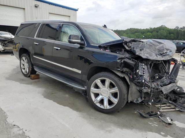  CADILLAC ESCALADE 2015 Czarny