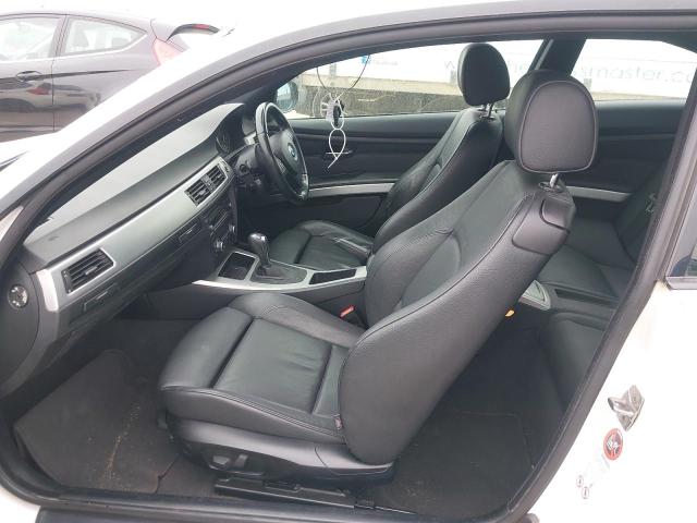 2010 BMW 320D M SPO