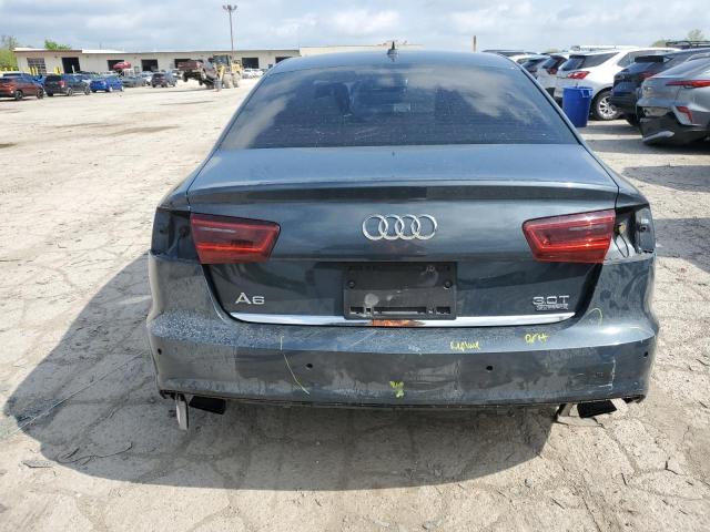 AUDI A6 2016 Сірий