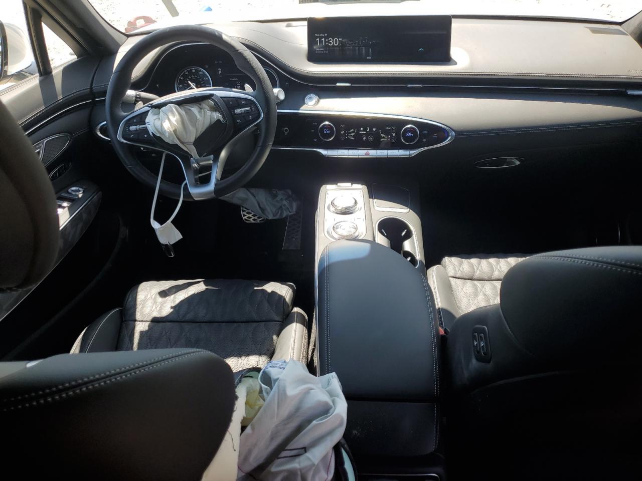 2025 Genesis Gv70 Base VIN: KMUMCDTC8SU177636 Lot: 58320375