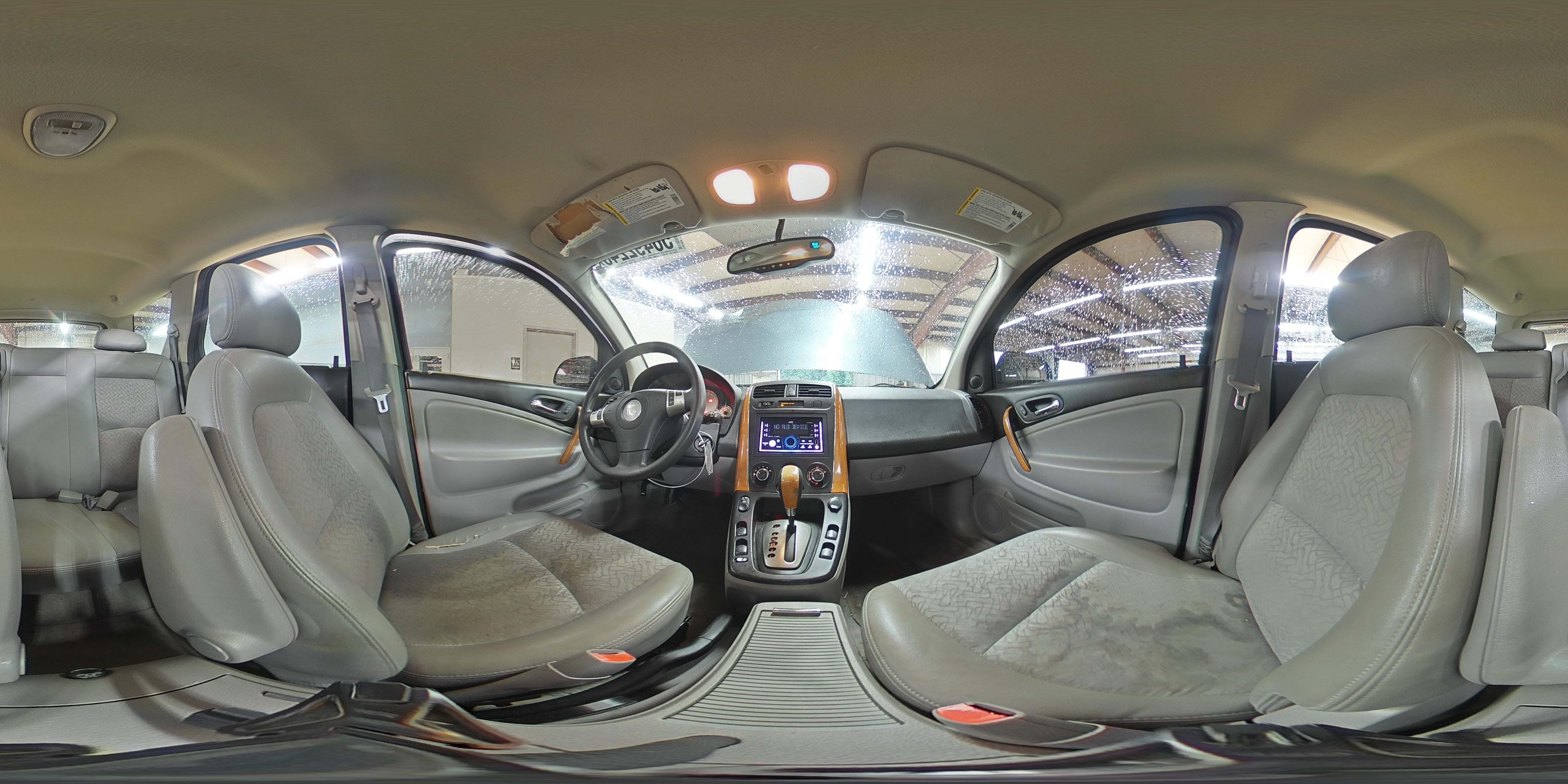 2007 Saturn Vue VIN: 5GZCZ53457S823213 Lot: 56492245