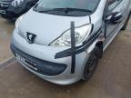 2007 PEUGEOT 107 URBAN for sale at Copart SANDY
