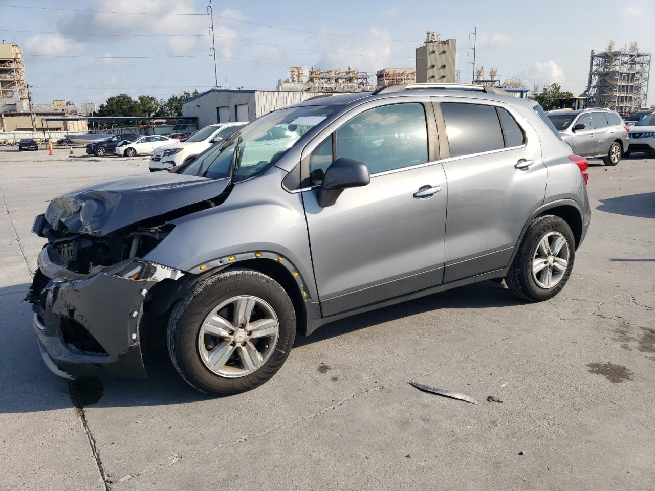 2019 Chevrolet Trax 1Lt for Sale in New Orleans, LA - Undercarriage